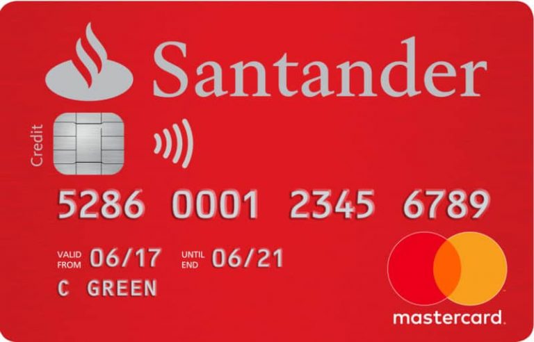 Using Uk Santander Card In Spain