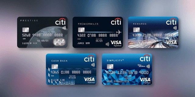 What Are The Key Differences Between 5 Citibank Cards Finance Vein 4226