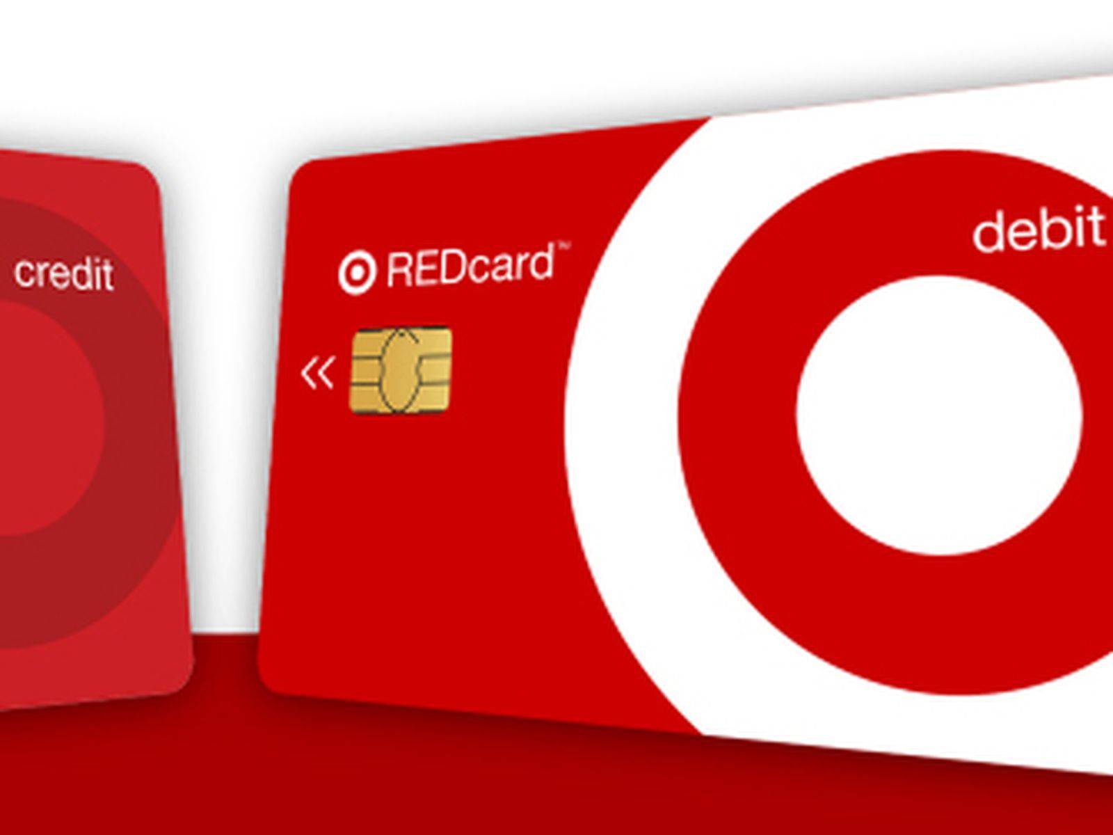 How to Order the REDcard Credit Card Online - Target Card