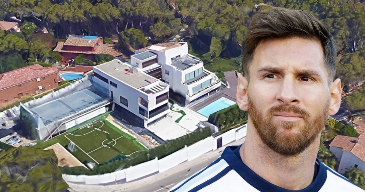 Discover the Most Luxurious Mansions for Footballers