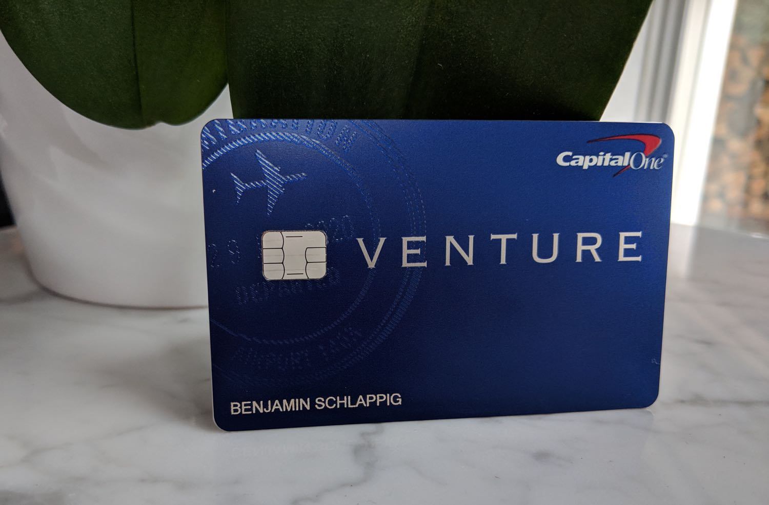 Find Out How to Apply for a Capital One Venture Credit Card - Venture Rewards