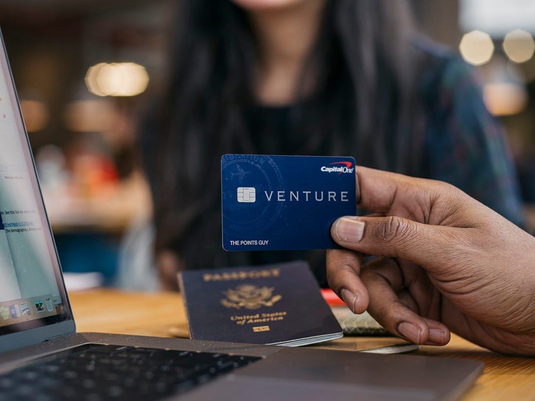 Find Out How to Apply for a Capital One Venture Credit Card - Venture Rewards