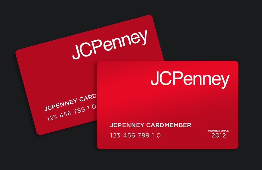 JCPenney - How to Get the Credit Card