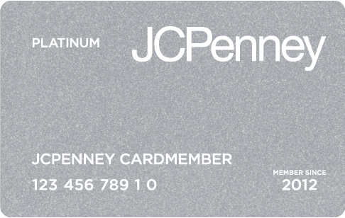 JCPenney - How to Get the Credit Card