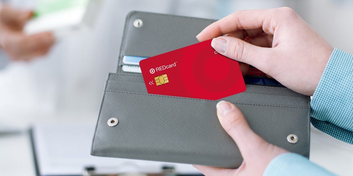 How to Order the REDcard Credit Card Online - Target Card