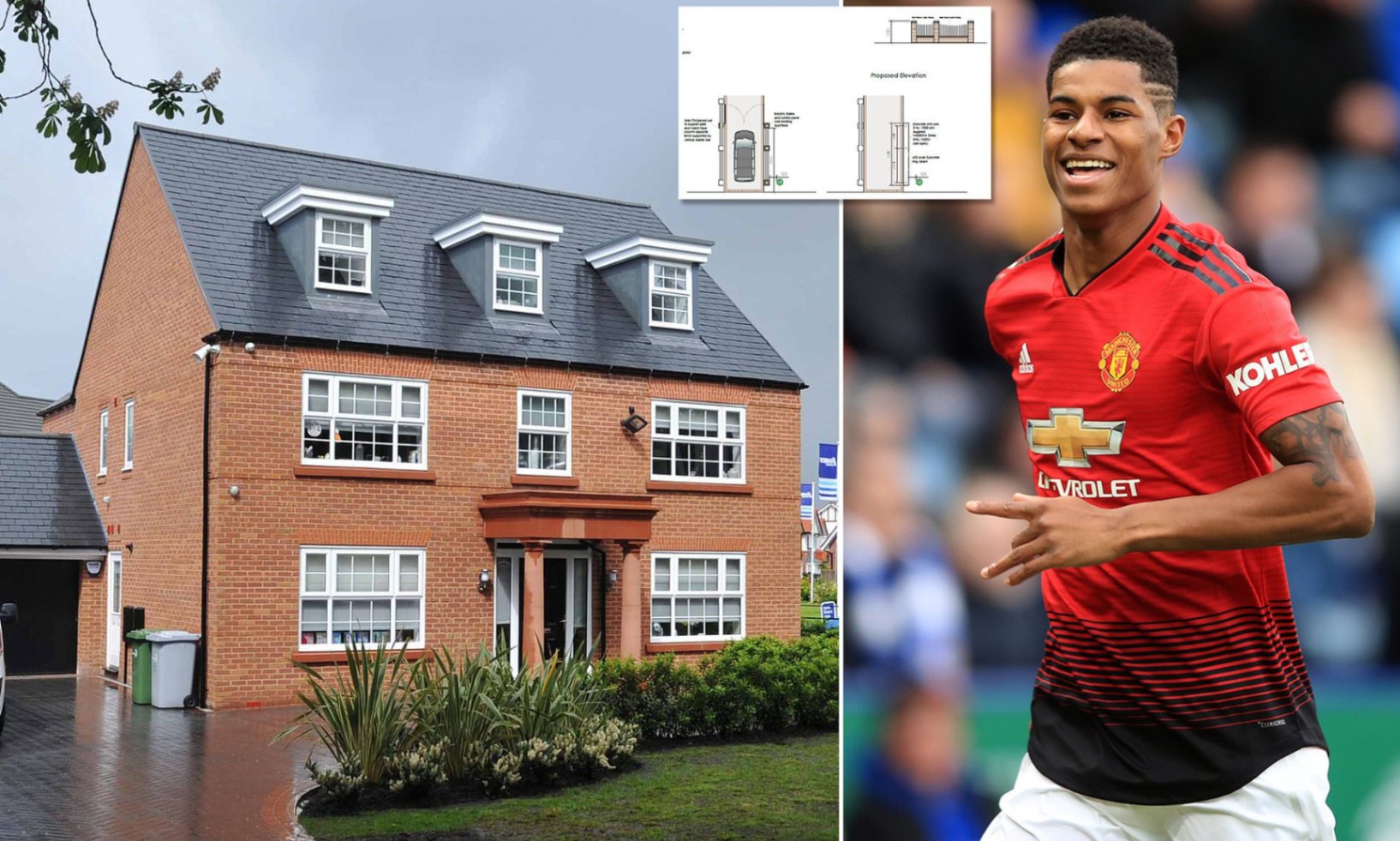 Discover the Most Luxurious Mansions for Footballers