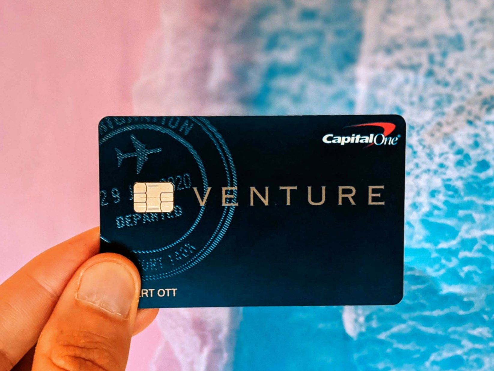 Find Out How to Apply for a Capital One Venture Credit Card - Venture Rewards