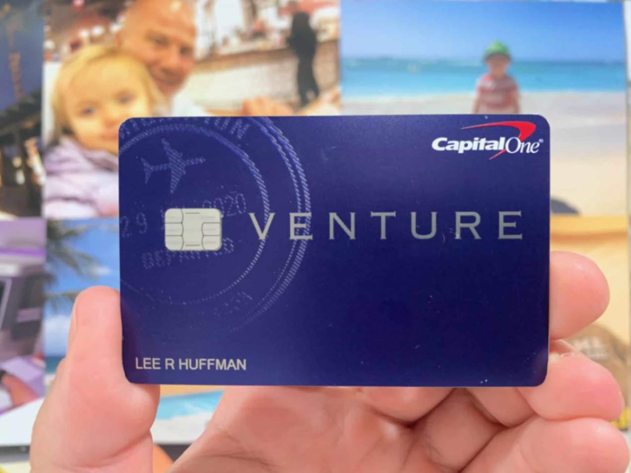 Find Out How to Apply for a Capital One Venture Credit Card - Venture Rewards