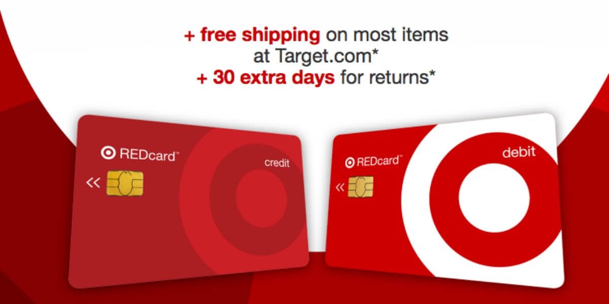 How to Order the REDcard Credit Card Online - Target Card