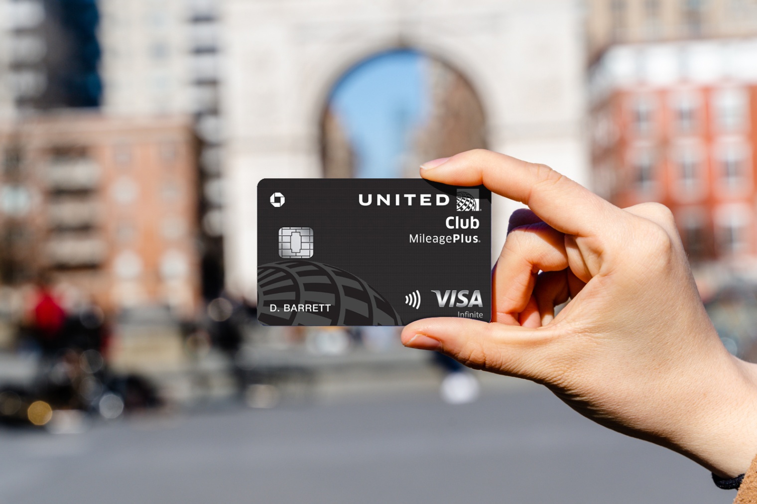 Find Out How To Apply For The United Club Infinite Card