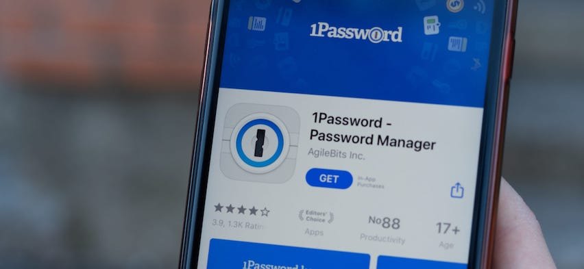Discover Secure Apps for Saving Financial Passwords