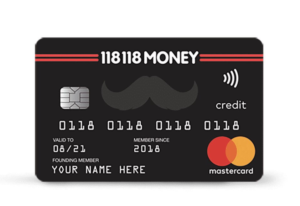 Learn How To Apply For A 118 118 Credit Card