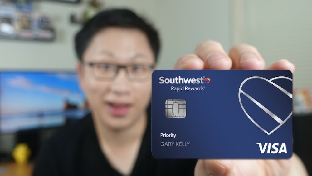Discover How to Apply for a Southwest Rapid Rewards Credit Card