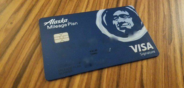 Alaska Airlines - Learn More About This Credit Card