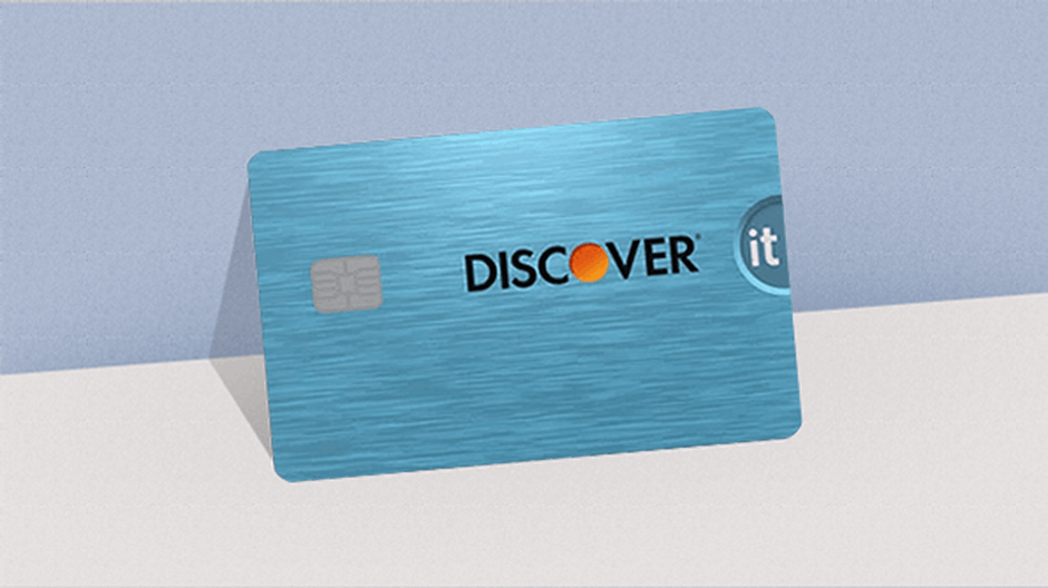 Discover It Credit Card - See How To Apply