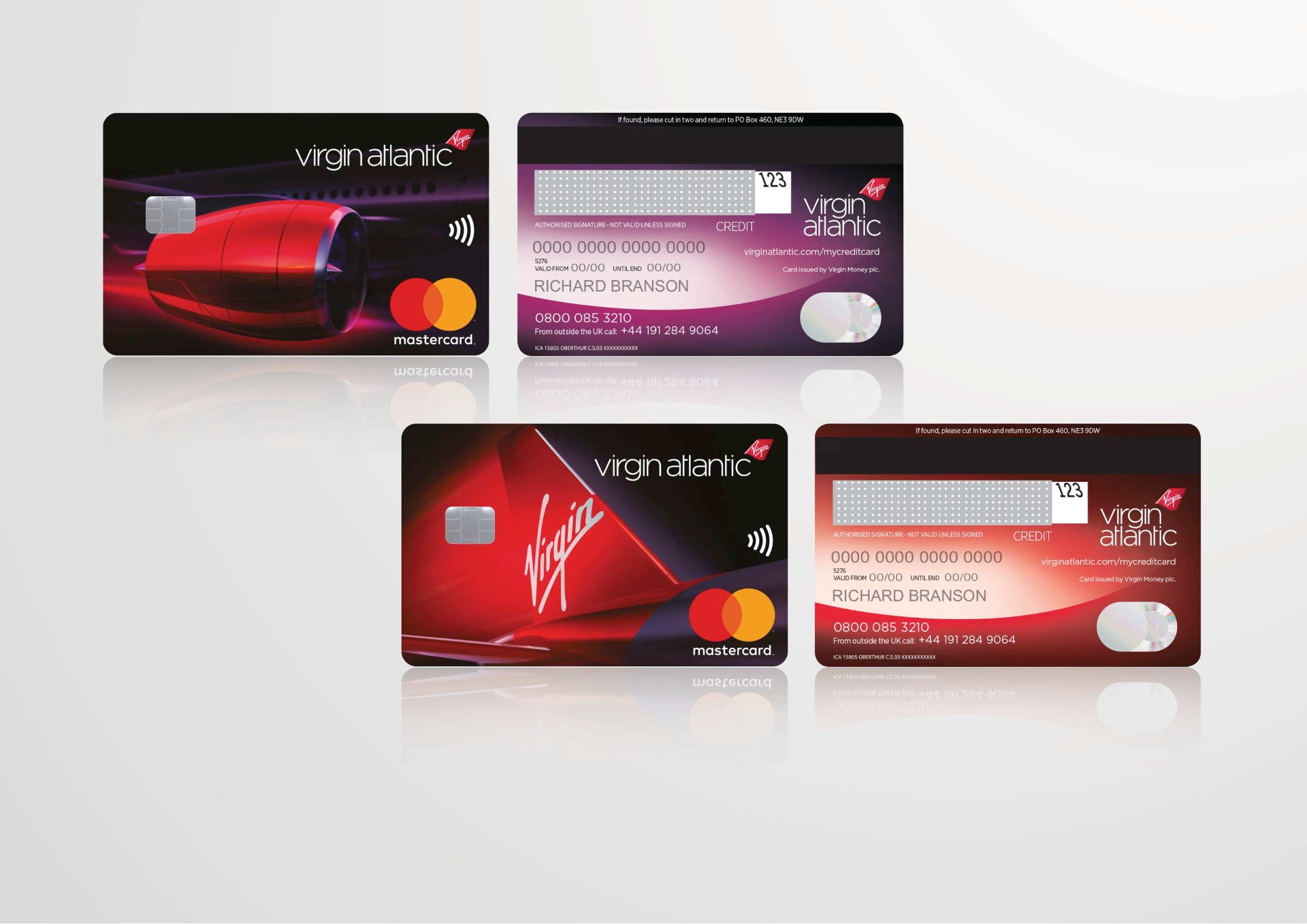 Virgin Atlantic Credit Card - How to Apply Online