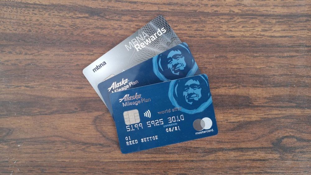 Alaska Airlines - Learn More About This Credit Card