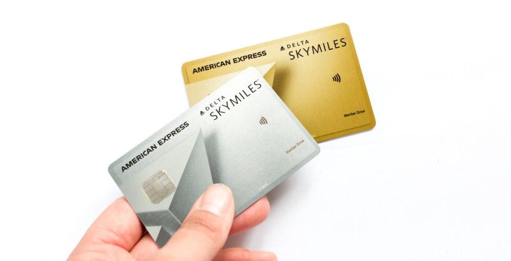 Delta SkyMiles – See How to Apply for a Credit Card