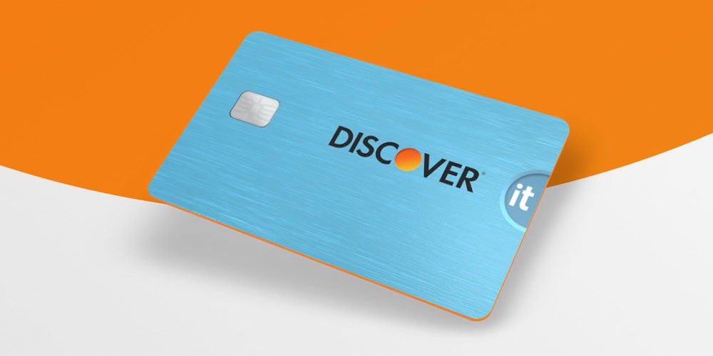 Discover It Credit Card - See How To Apply