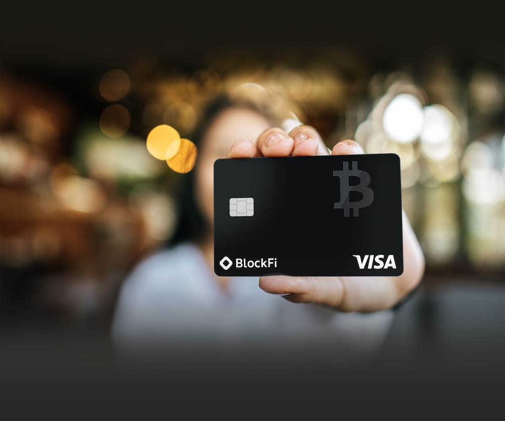 Learn How to Apply for the BlockFi Credit Card
