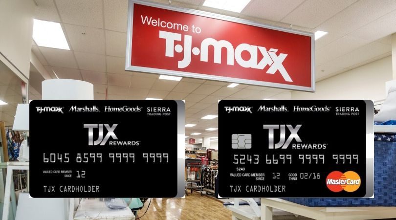TJ Maxx Credit Card - How to Apply