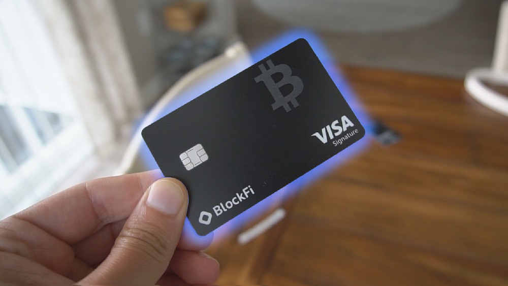 Learn How to Apply for the BlockFi Credit Card