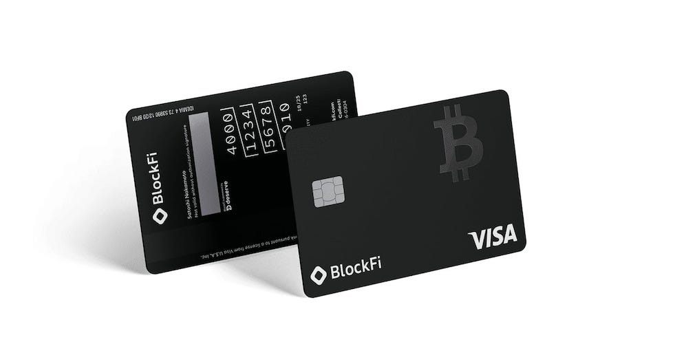 Learn How to Apply for the BlockFi Credit Card