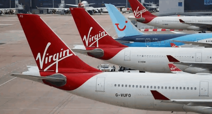 Virgin Atlantic Credit Card - How to Apply Online