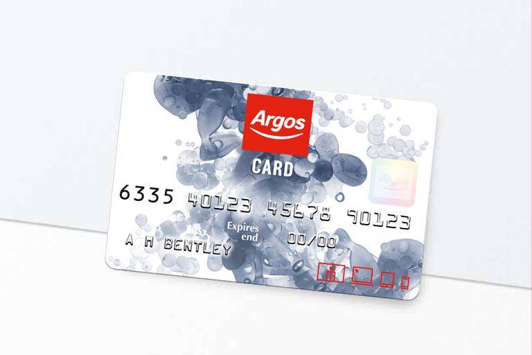 Learn How to Apply for an Argos Credit Card