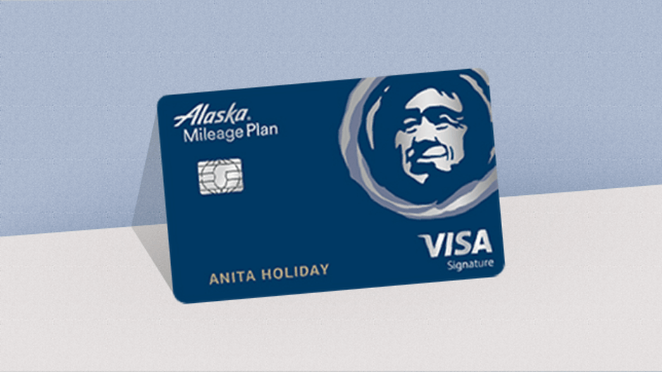Alaska Airlines - Learn More About This Credit Card