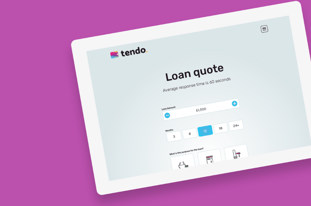 Tendo Loan - Discover How to Apply
