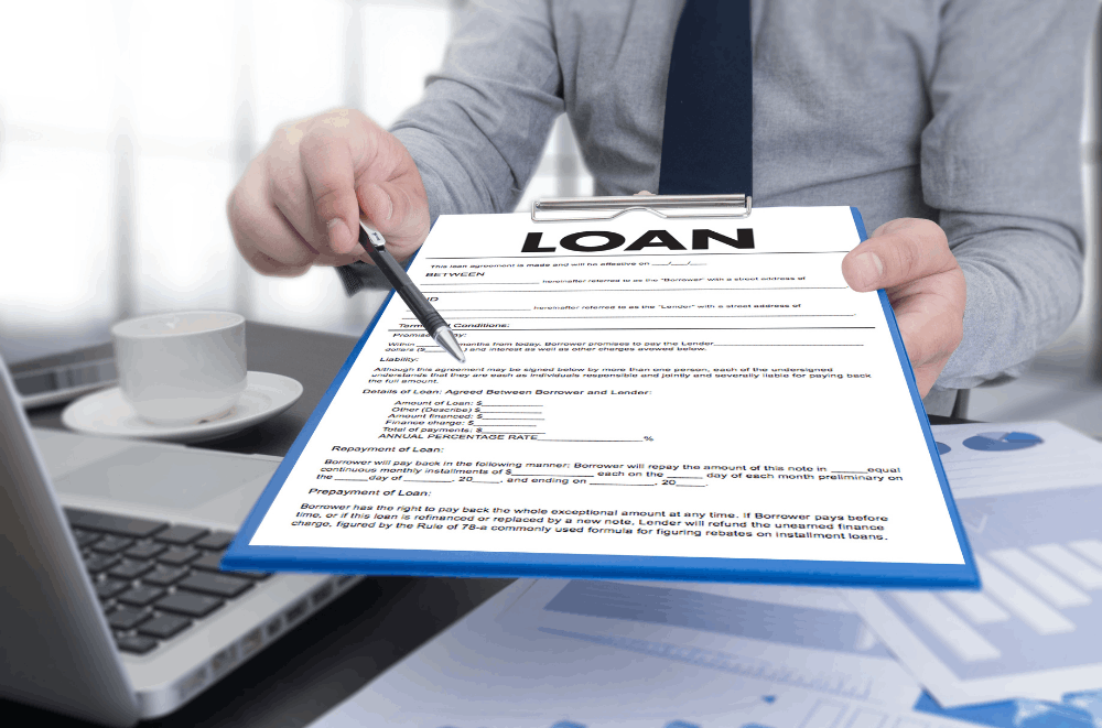 Learn About the HASCAP Loan