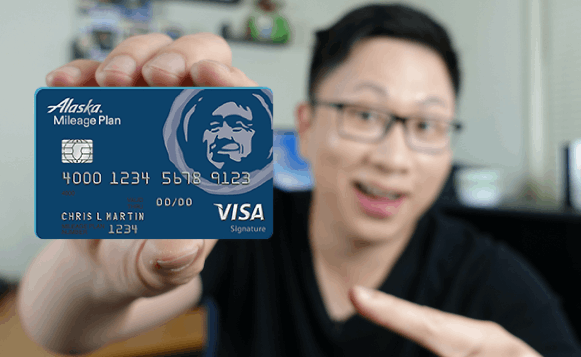 Alaska Airlines - Learn More About This Credit Card