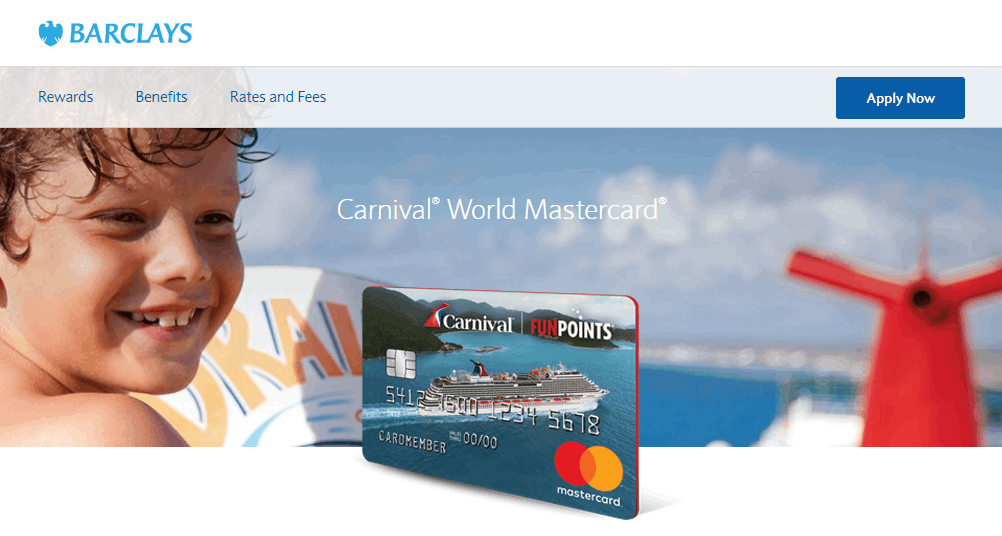 Carnival World Mastercard - Discover How to Apply