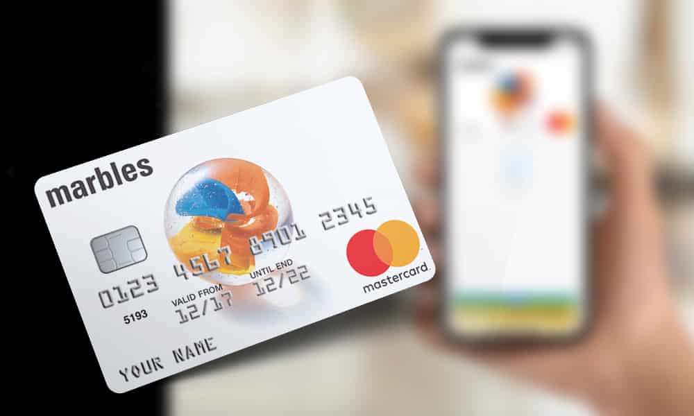 Marbles Credit Card – Learn How to Apply