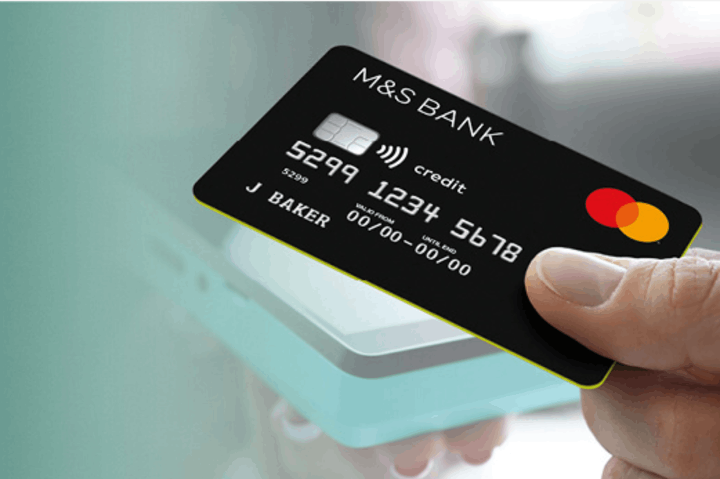 M&S Bank Credit Card - See How to Apply Online