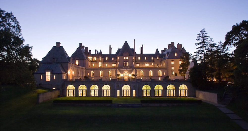 Check Out the Biggest Mansions in America