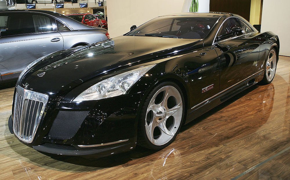 20 Most Expensive Celebrity Cars In The World