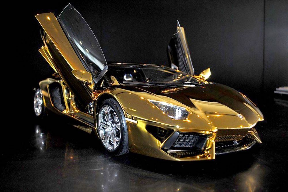 10 Insane Cars People Can See In Dubai