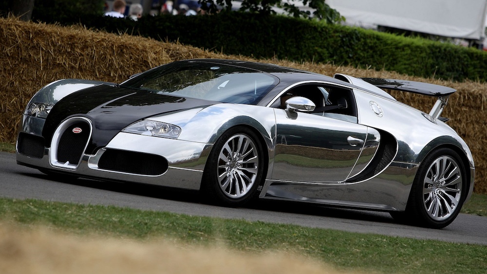 10 Insane Cars People Can See In Dubai