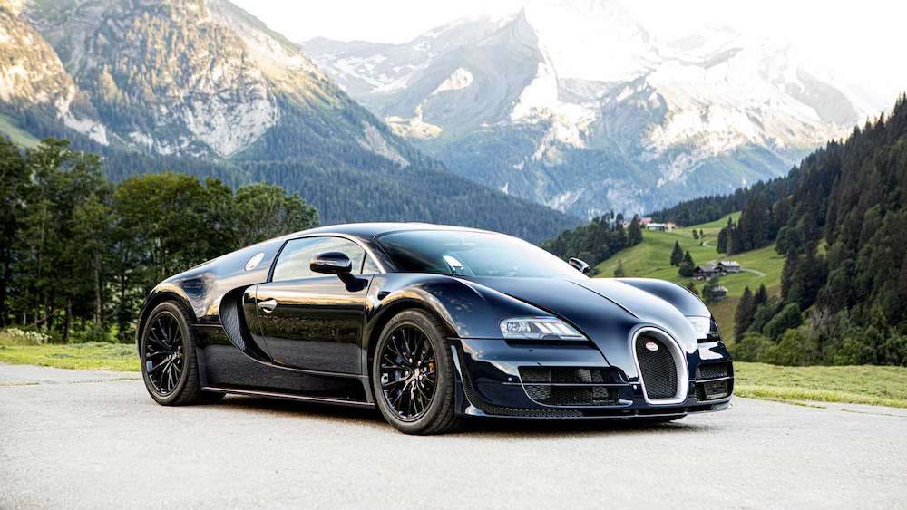 10 Insane Cars People Can See In Dubai