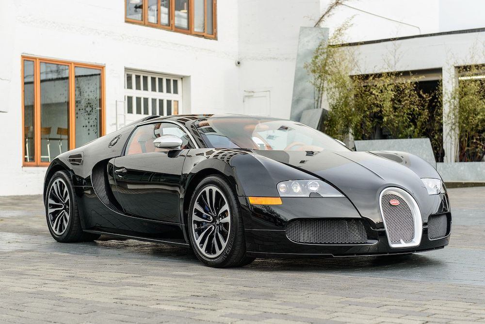 20 Most Expensive Celebrity Cars In The World