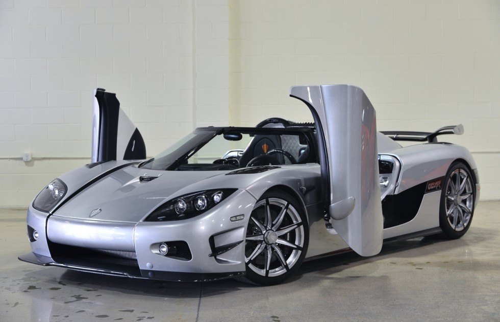 20 Most Expensive Celebrity Cars In The World