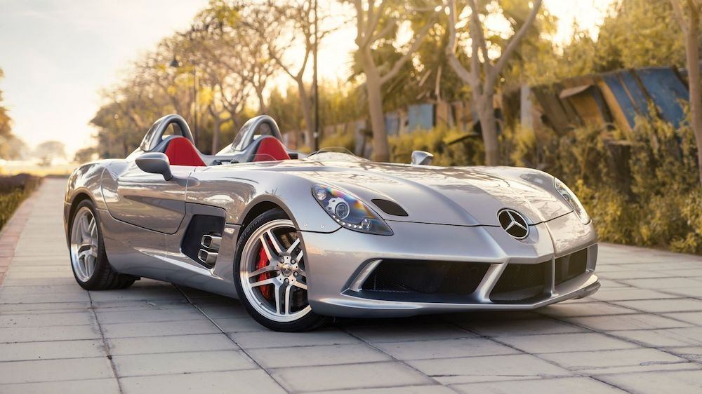 20 Most Expensive Celebrity Cars In The World