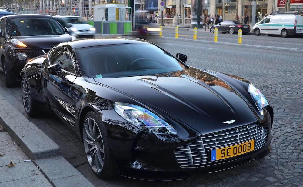 20 Most Expensive Celebrity Cars In The World