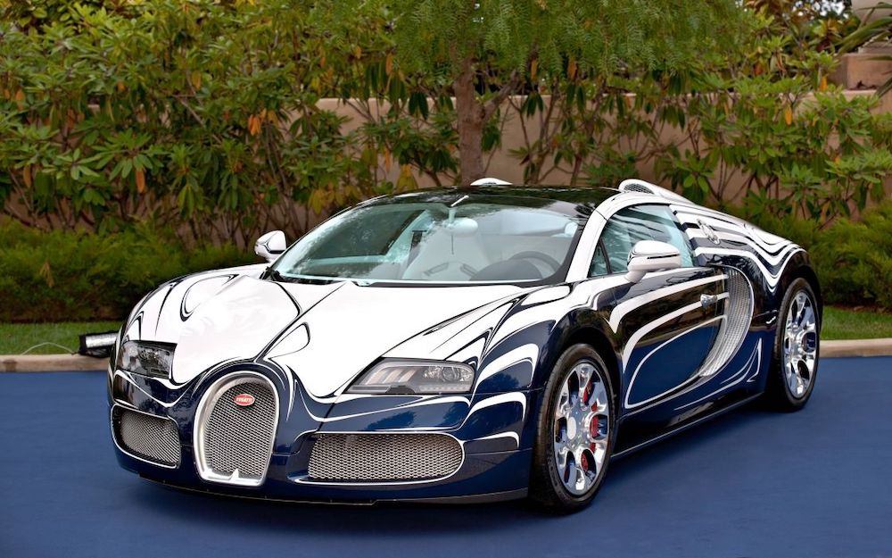 10 Insane Cars People Can See In Dubai