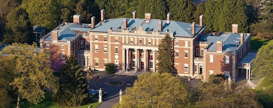 Check Out the Biggest Mansions in America