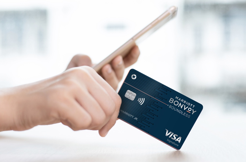 See How To Apply For A Marriott Bonvoy Credit Card