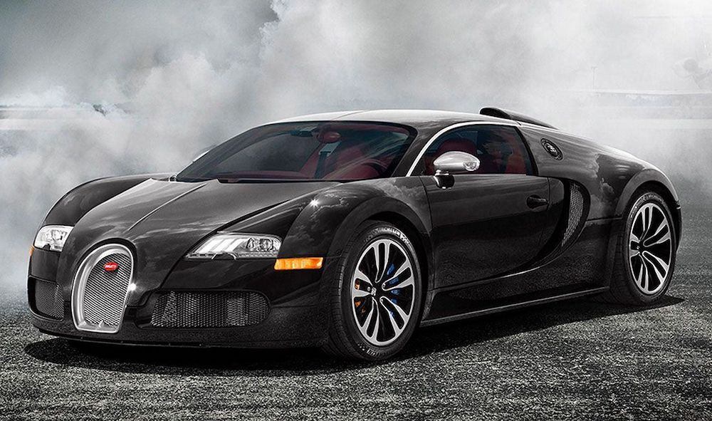 20 Most Expensive Celebrity Cars In The World