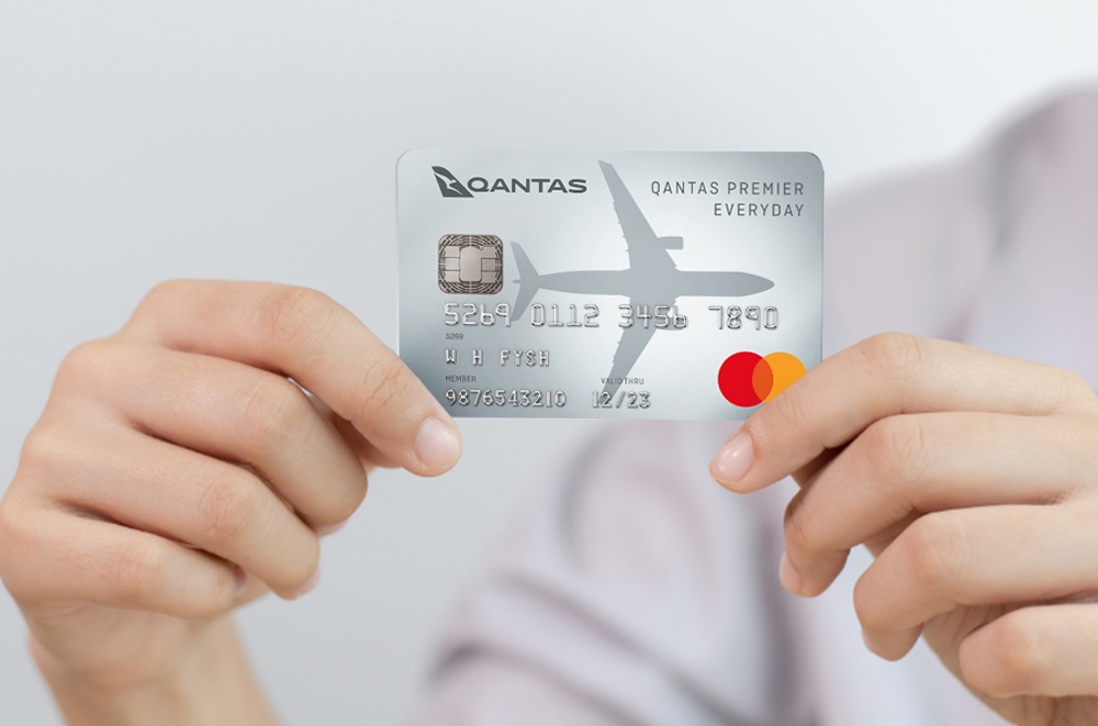 Qantas Premier Credit Card - How to Apply